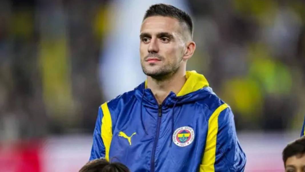 Fenerbahçe yeni 'Tadic'ini buldu! Jose Mourinho Alman panzerine onayı verdi. Hayırlı uğurlu olsun 4